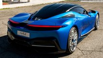 Battista Blue Iconica a Roma 2019