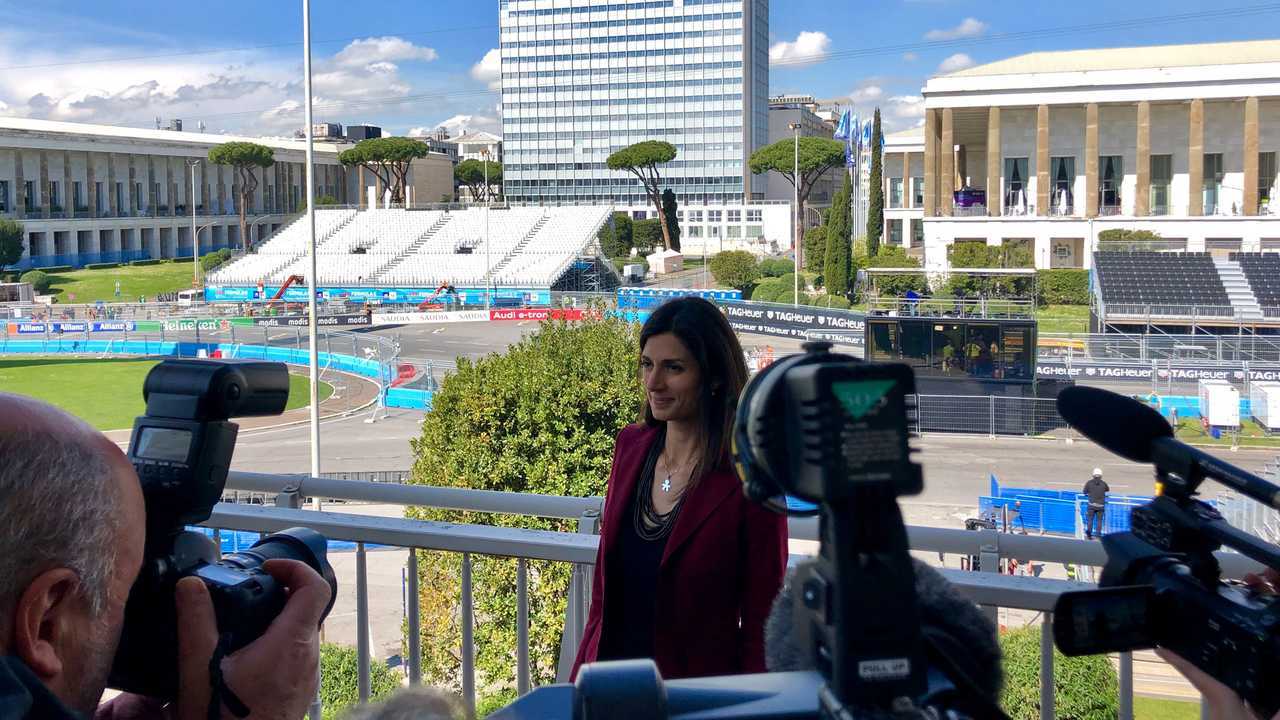 Formula E Roma
