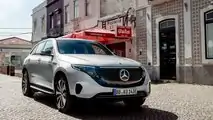 2019 Mercedes EQC Edition 1886