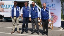 Salute al Maschile 2019. Stabilimento Sevel