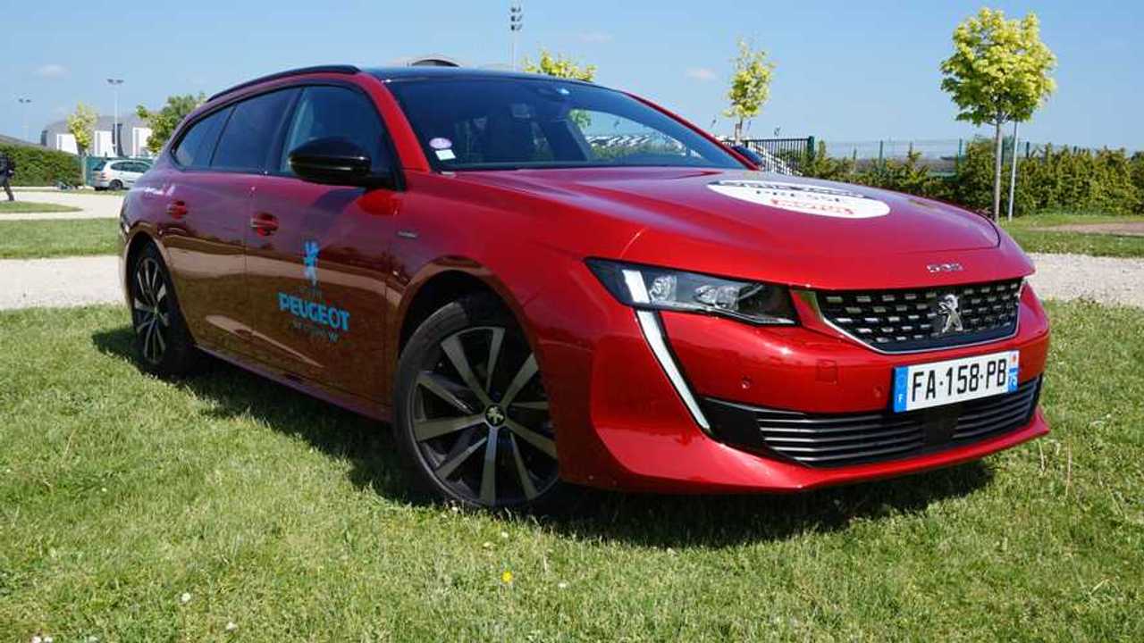 Peugeot 508 SW Tour Auto 2019