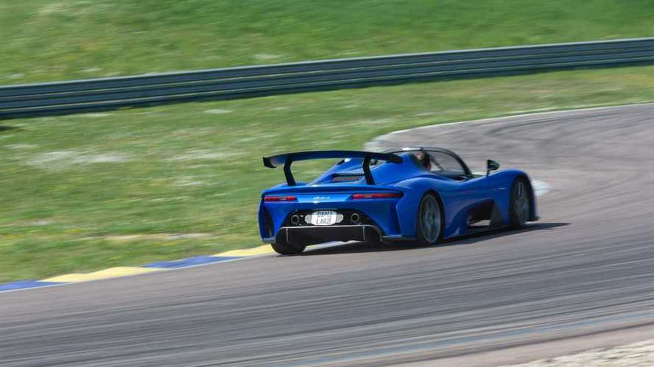 Motor Valley Fest 2019