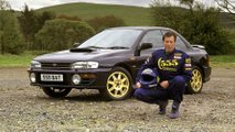 Subaru Impreza, historical pictures