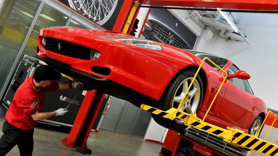 Ferrari Premium, i pacchetti di assistenza per le future storiche