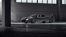 Pagani Huayra Roadster BC