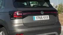 Volkswagen T-Cross 2019 (Photo by Alberto de Armas)