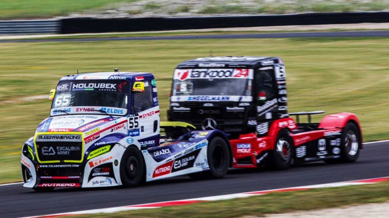 European Truck Racing Championship 2019
