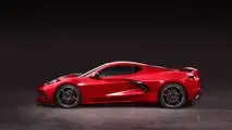 Chevrolet Corvette C8