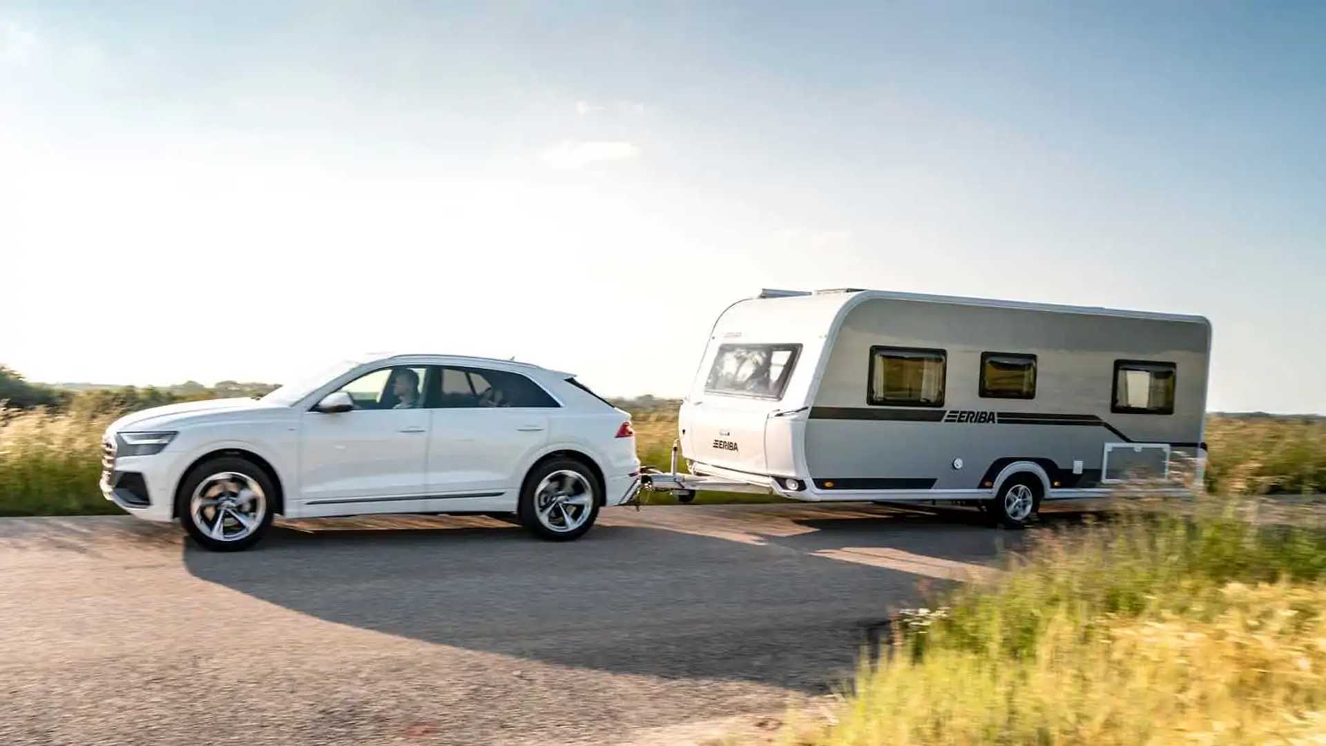 Hymer Eriba Nova 2019