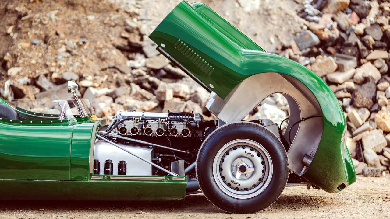 Lister Knobbly Continuation