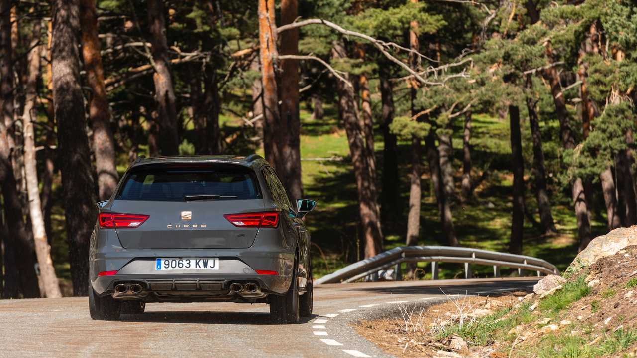 SEAT León ST CUPRA R 2019