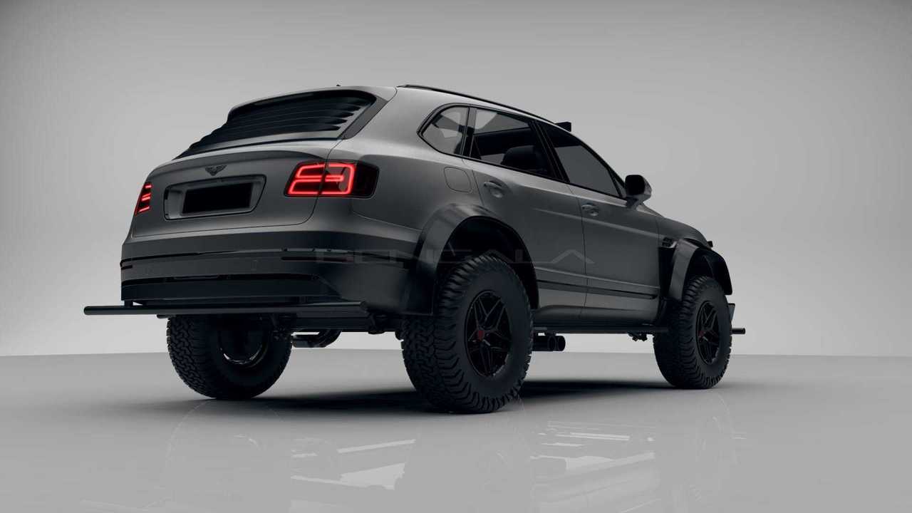 Bentley Bentayga Bengala