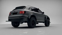 Bentley Bentayga Bengala
