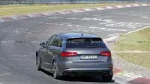 Mulet Audi RS 3 Sportback
