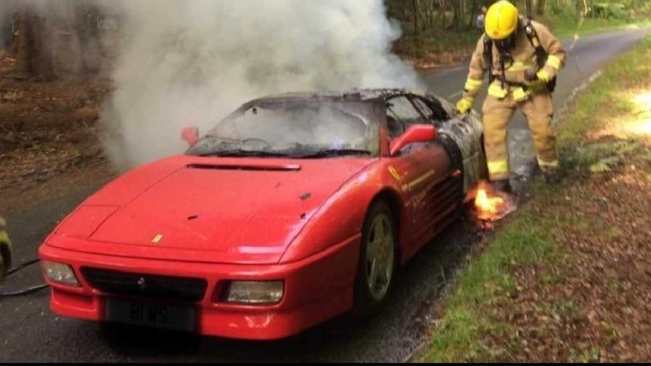 Ferrari 348