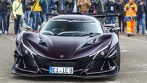 Apollo Intensa Emozione ai Motor1Days 2019