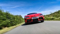Toyota Supra par Litchfield