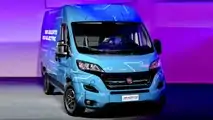 Fiat  Ducato Electric Prototype