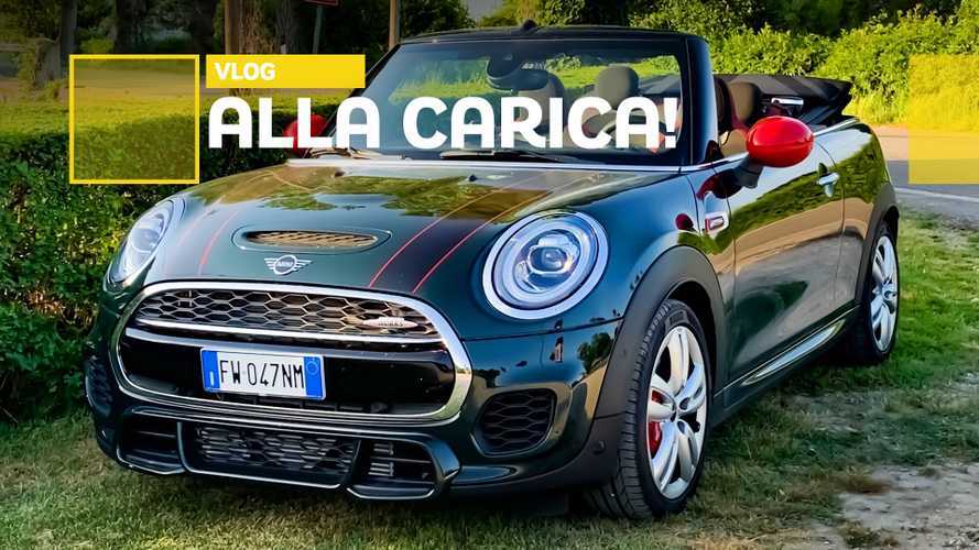 MINI, weekend di passione con una John Cooper Works