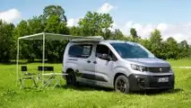 Peugeot Partner Alpin Camper