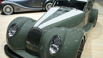Morgan GT3 Race Car at Geneva Motor Show