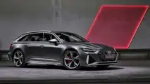 Audi RS 6 Avant (2020)