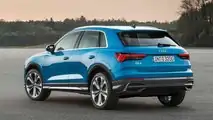 Audi Q3 2018