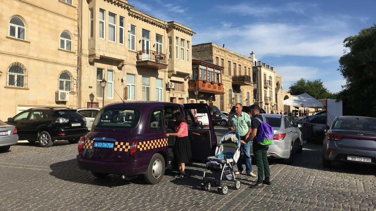 Skoda Kodiaq Experience Azerbaijan