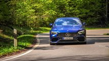 Mercedes-AMG GT 63 S 4-Türer Coupé im Test