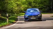 Mercedes-AMG GT 63 S 4-Türer Coupé im Test