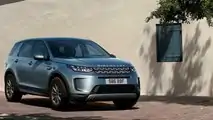 2020 Land Rover Discovery Sport