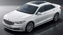 Ford Taurus Vignale - China