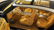 Spyker D12 Peking to Paris SUV