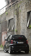 2010 Smart fortwo facelift 06.07.2010