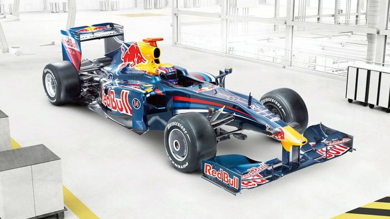 rb5 red bull