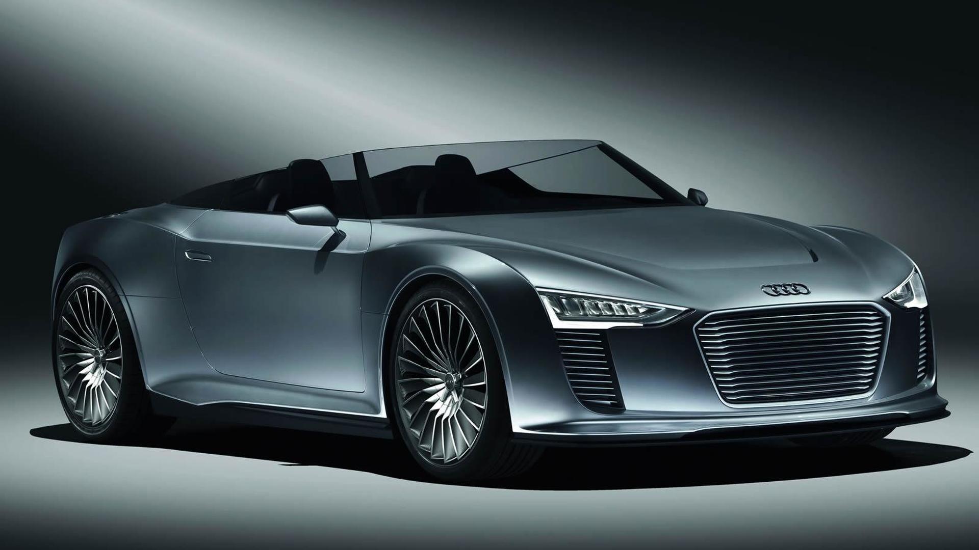 Audi R4 - not dead yet - new details