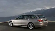 2011 BMW 5 Series Touring