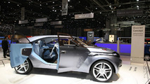 Dacia Duster Concept at Geneva