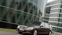 2010 Mercedes-Benz S-Class facelift