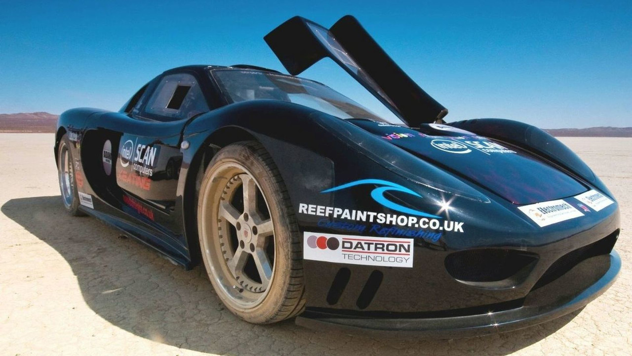 keating tkr seeks fastest car in the world title