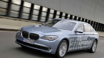 BMW ActiveHybrid 7