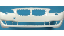 2010 BMW 5 Series front bumper fascia