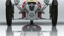 Morgan SuperSports Junior 3-wheeler pedal car