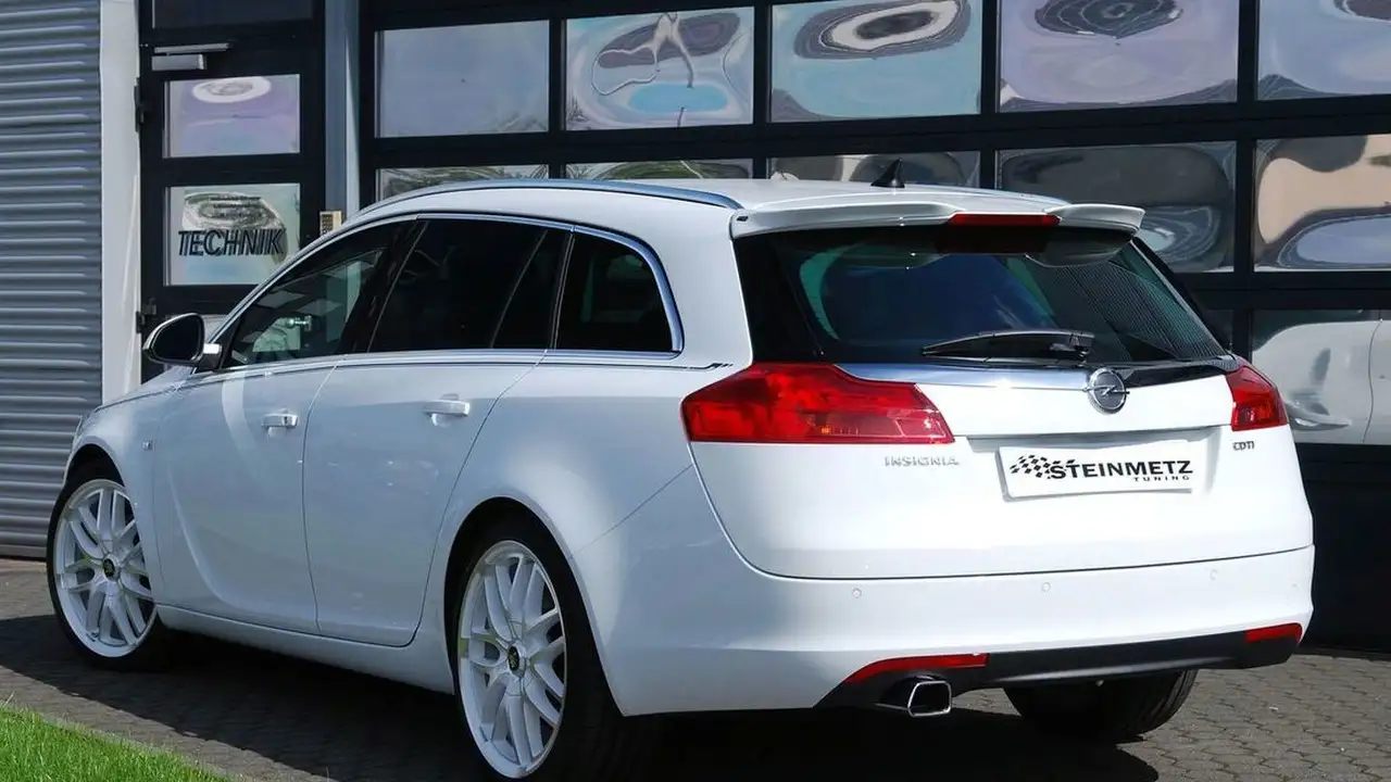 Steinmetz Insignia Sporttourer Announced