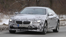 2012 BMW 6-Series Coupe M Package 08.02.2011