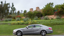 2012 Mercedes-Benz CLS 63 AMG 14.01.2011