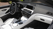 2012 BMW 6-series Cabrio / Convertible 21.01.2011