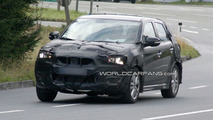 Mitsubishi cX Crossover First Spy Photos