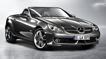 Mercedes-Benz SLK Grand Edition