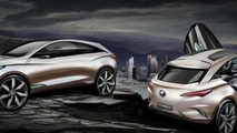 Buick Envision leaked photo - 15.4.2011